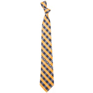 Buffalo Sabres Woven Poly Check Tie