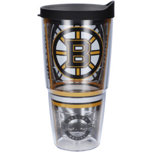 Tervis Boston Bruins 24oz. Top Shelf Classic Tumbler