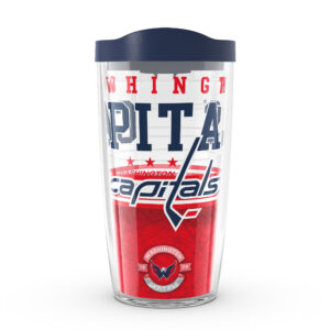 Tervis  Washington Capitals 16oz. Core Classic Tumbler