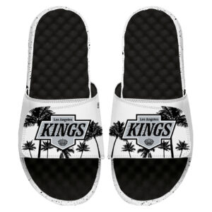 Youth ISlide  Los Angeles Kings Palm Trees Slide Sandals