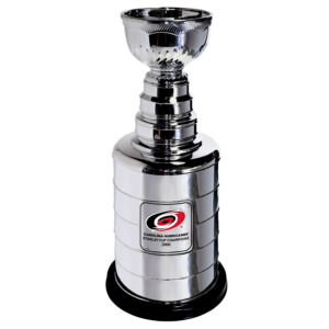 Carolina Hurricanes 2006 Stanley Cup Champions 25'' Replica Team Trophy