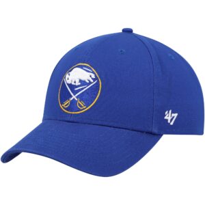 Men's '47 Royal Buffalo Sabres Legend MVP Team Adjustable Hat