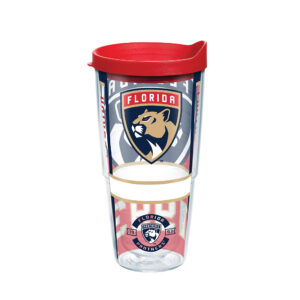 Tervis Florida Panthers 24oz. Top Shelf Classic Tumbler