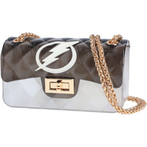 Cuce Tampa Bay Lightning Jelly Crossbody Purse