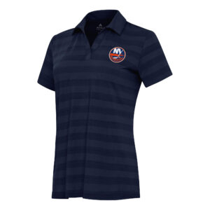 Women's Antigua Navy New York Islanders Tunnel Polo