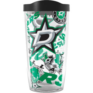 Tervis Dallas Stars 16oz. Allover Classic Tumbler