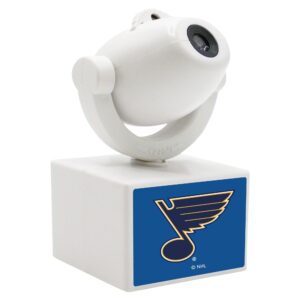 St. Louis Blues LED Mini Spotlight Projector