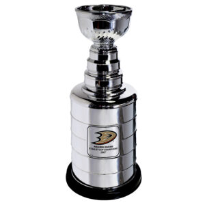 Anaheim Ducks 2007 Stanley Cup Champions 25'' Replica Team Trophy