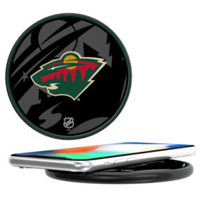 Minnesota Wild Wireless Charger