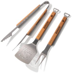 New York Rangers 3-Piece BBQ Set