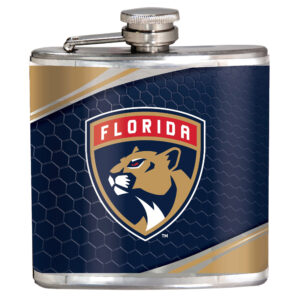 Florida Panthers 6oz. Hip Flask