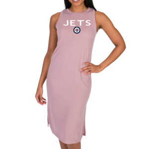 Women's Concepts Sport Pink Winnipeg Jets Astoria Nightdress